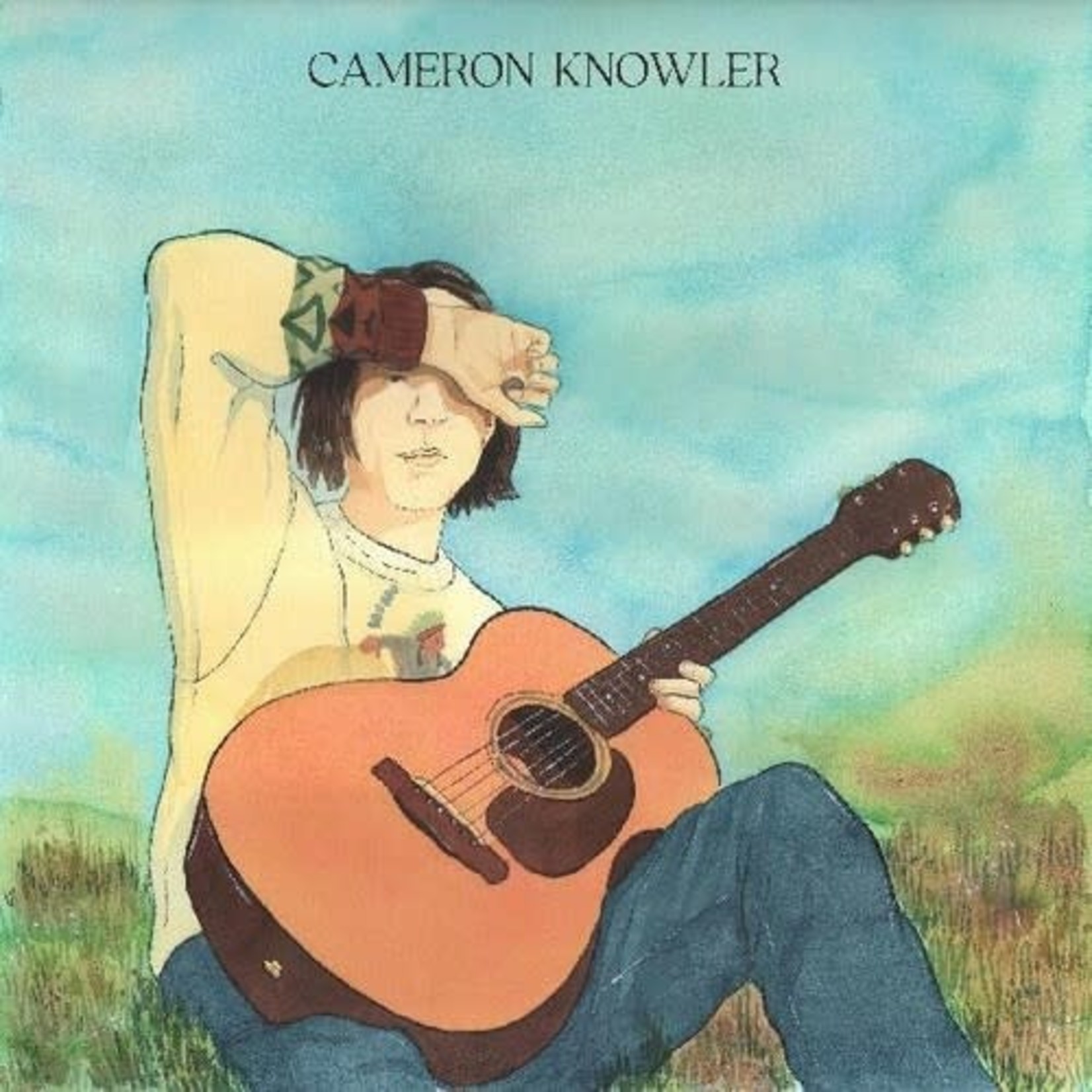 American Dreams Cameron Knowler - Places of Consequence (LP)
