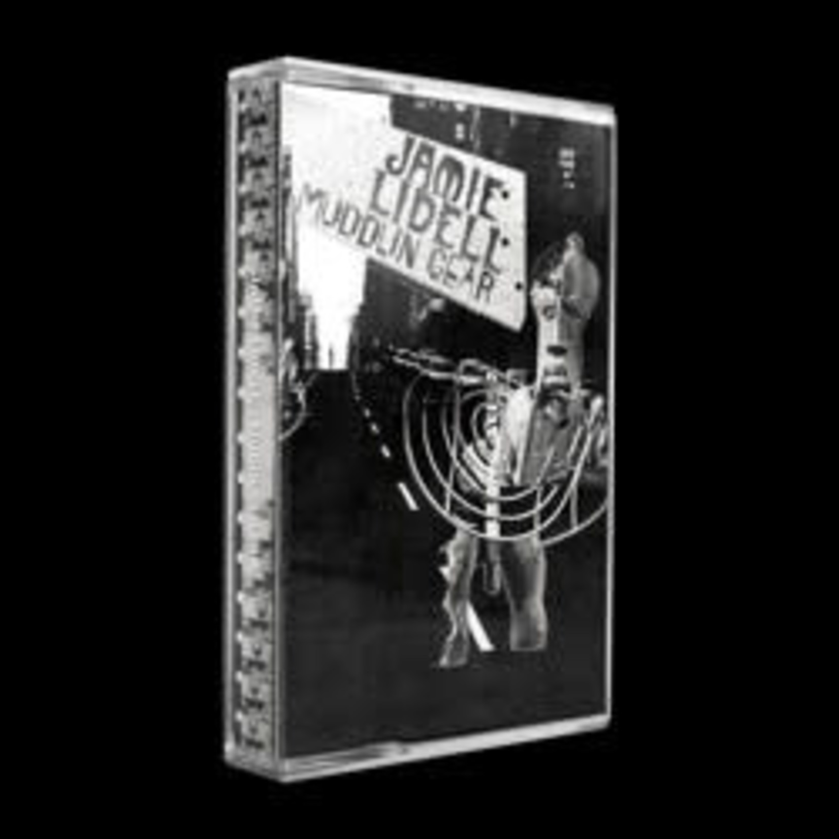 RSD Black Friday 2011-2024 Jamie Lidell - Muddlin' Gear (Tape)