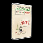 RSD Black Friday 2011-2023 JD McPherson - Socks: A Christmas Album (Tape)