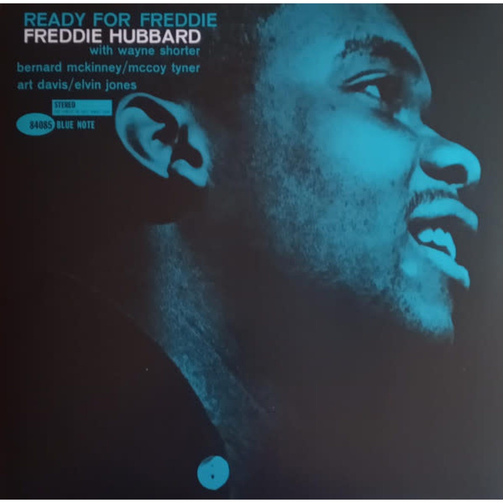 Blue Note Freddie Hubbard - Ready For Freddie (LP)