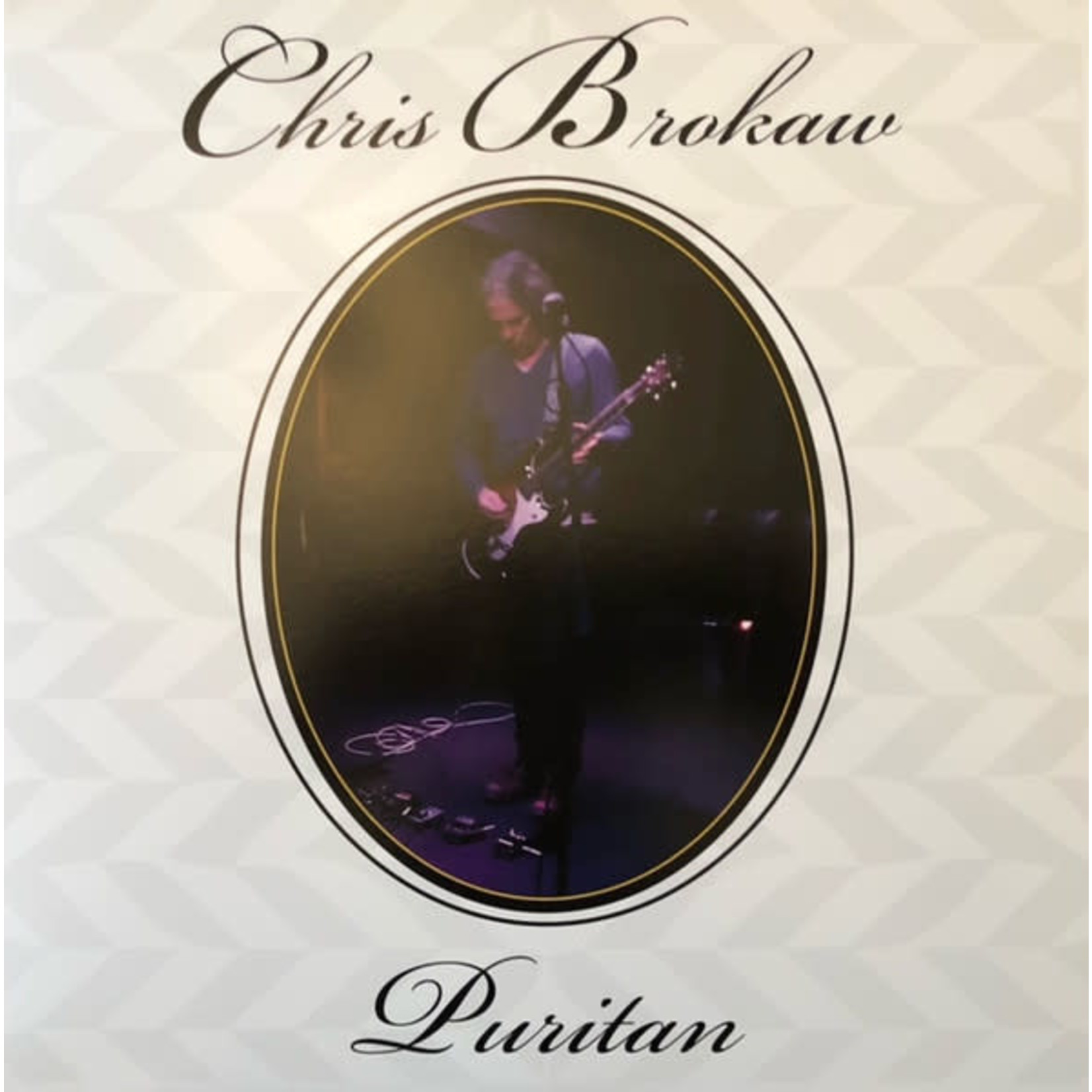 12XU Chris Brokaw - Puritan (LP)