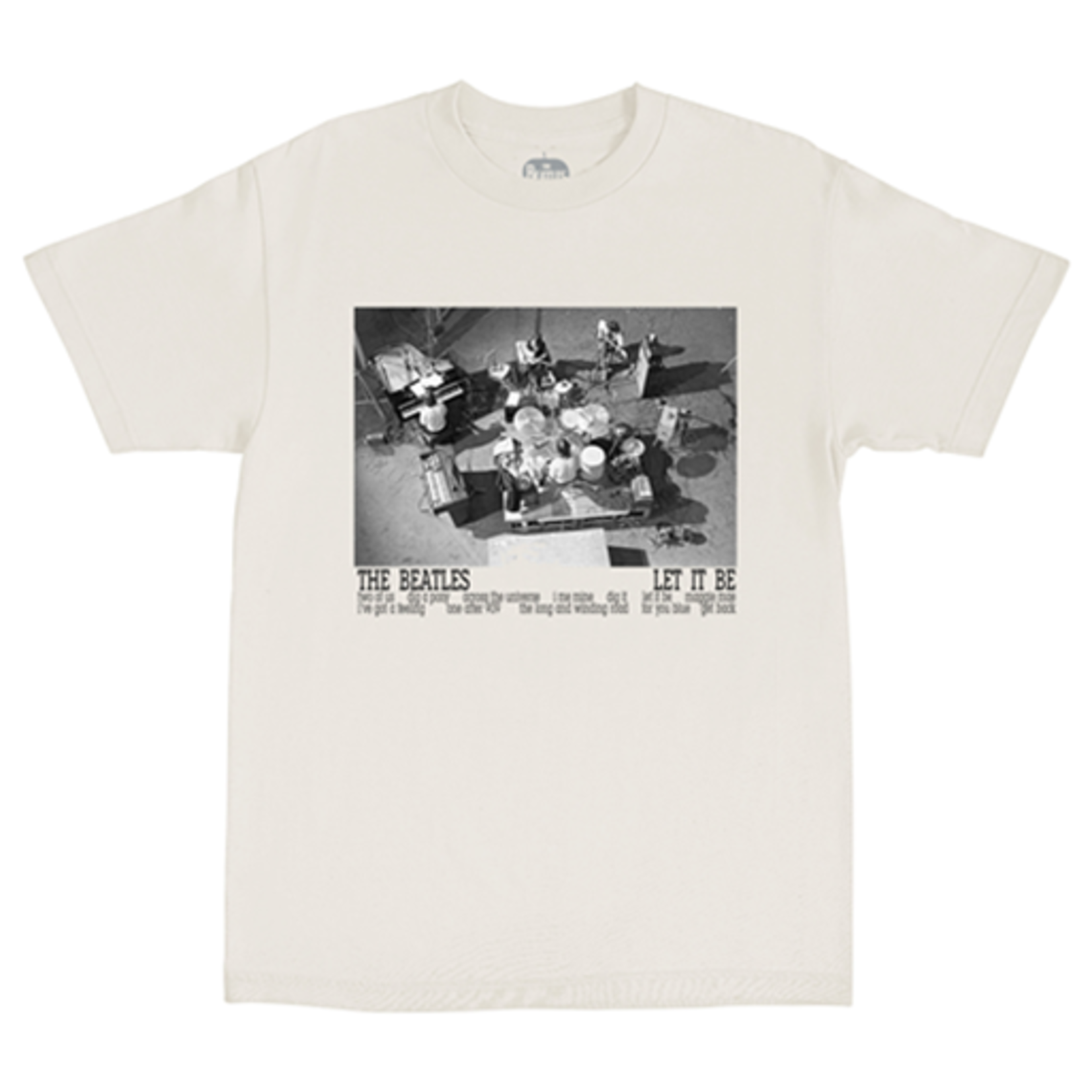Beatles - Let It Be (T-Shirt)