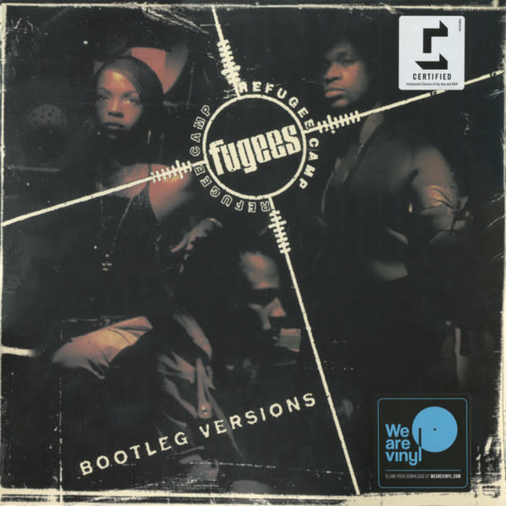Fugees - Refugee Camp: Bootleg Versions (LP)