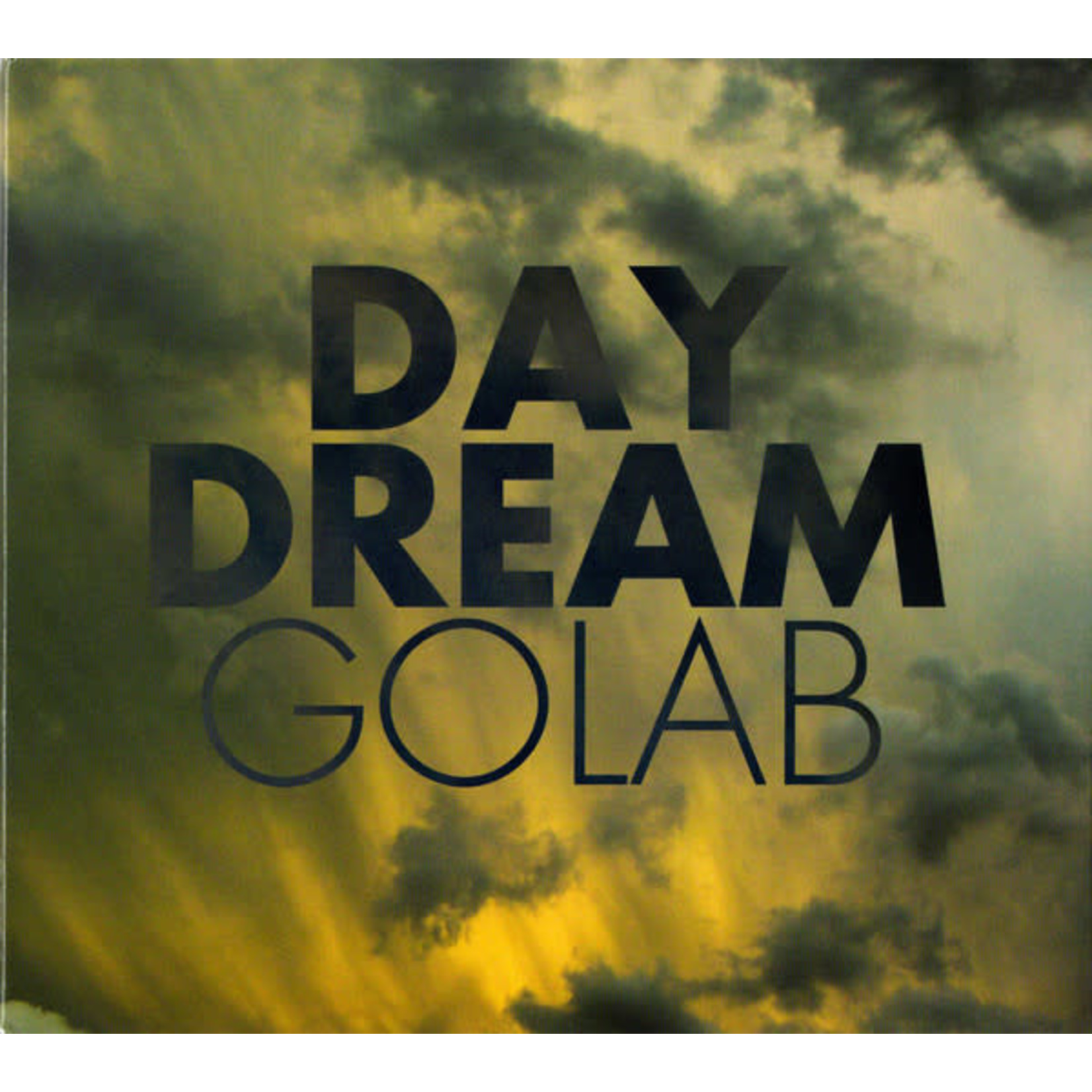 Toledo Golab - Day Dream (CD) [2011]