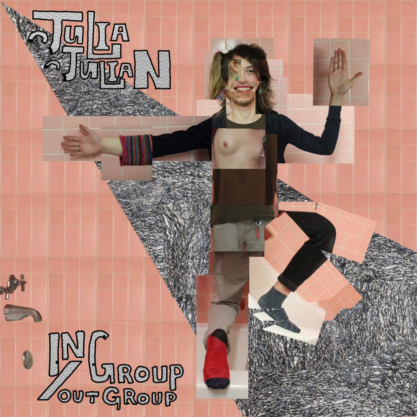 Julia Julian - In Group / Out Group (Tape)