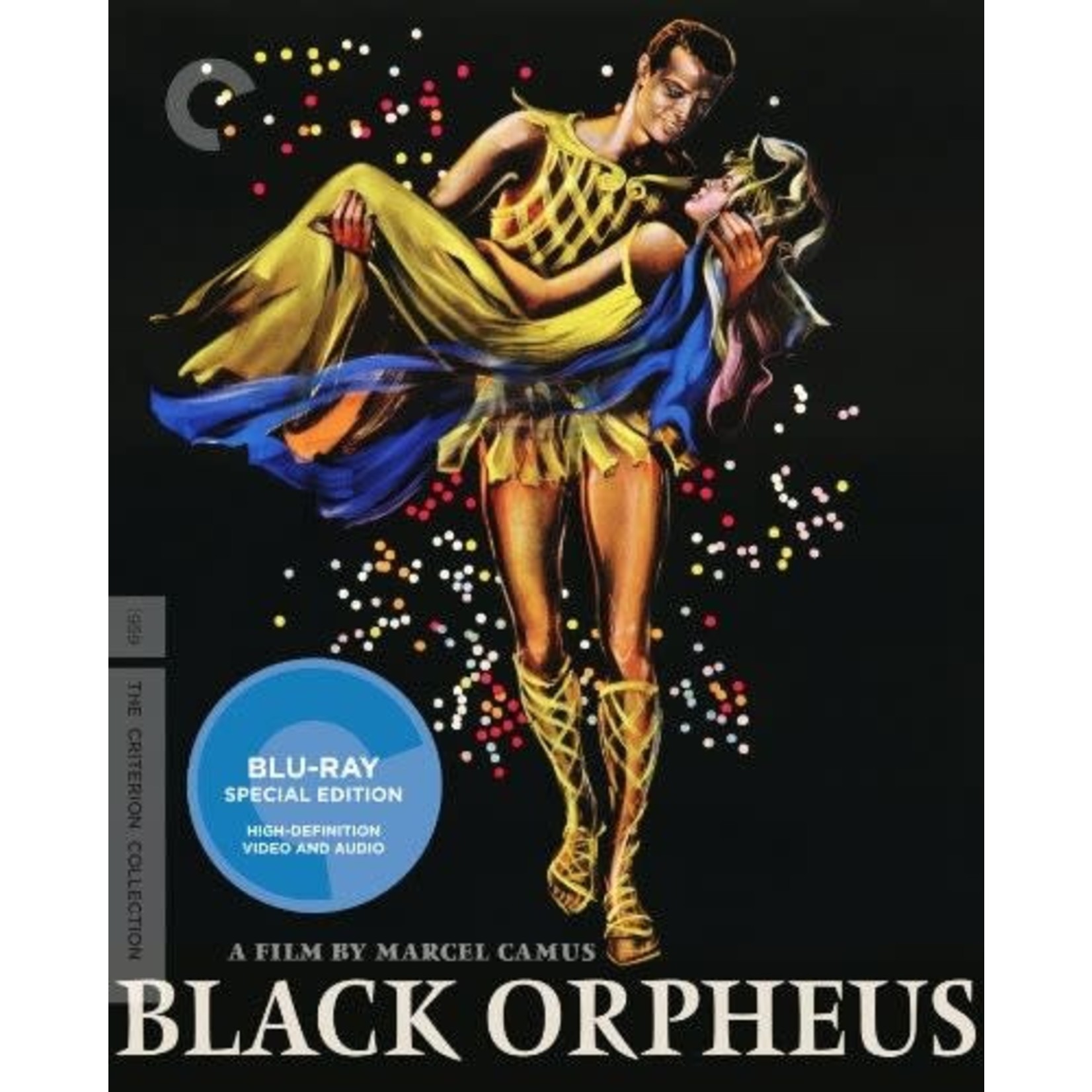 Criterion Collection Black Orpheus (BD) [Portuguese]
