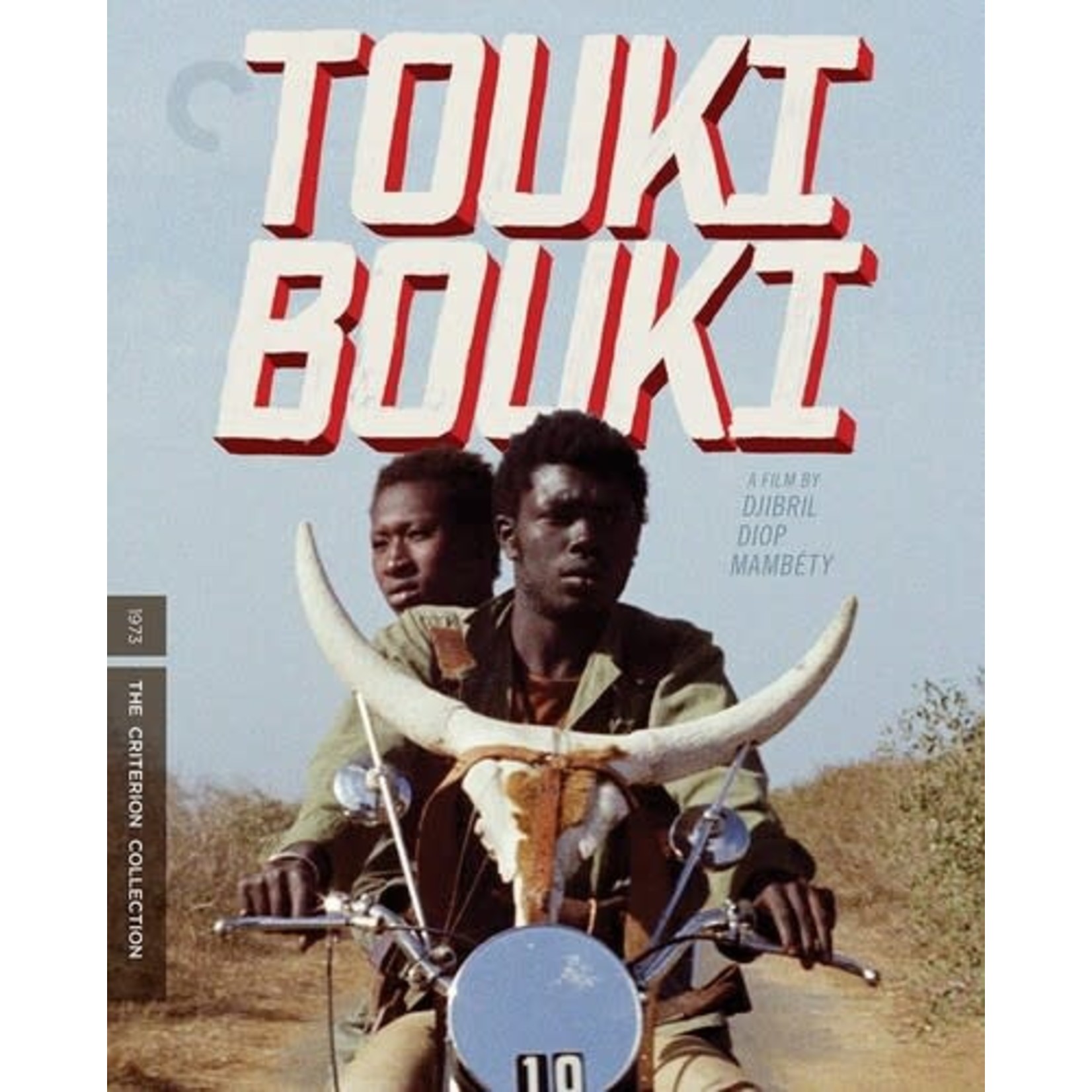 Criterion Collection Touki bouki (BD) [Wolof]