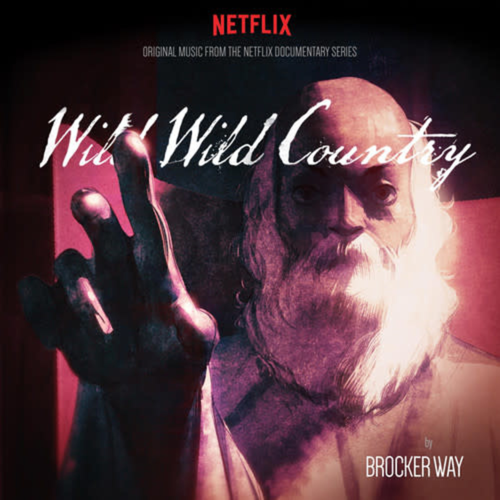 Western Vinyl Brocker Way - Wild Wild Country OST (LP) [Maroon]