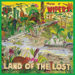 Jackpot Wipers - Land of the Lost (LP) [Color]