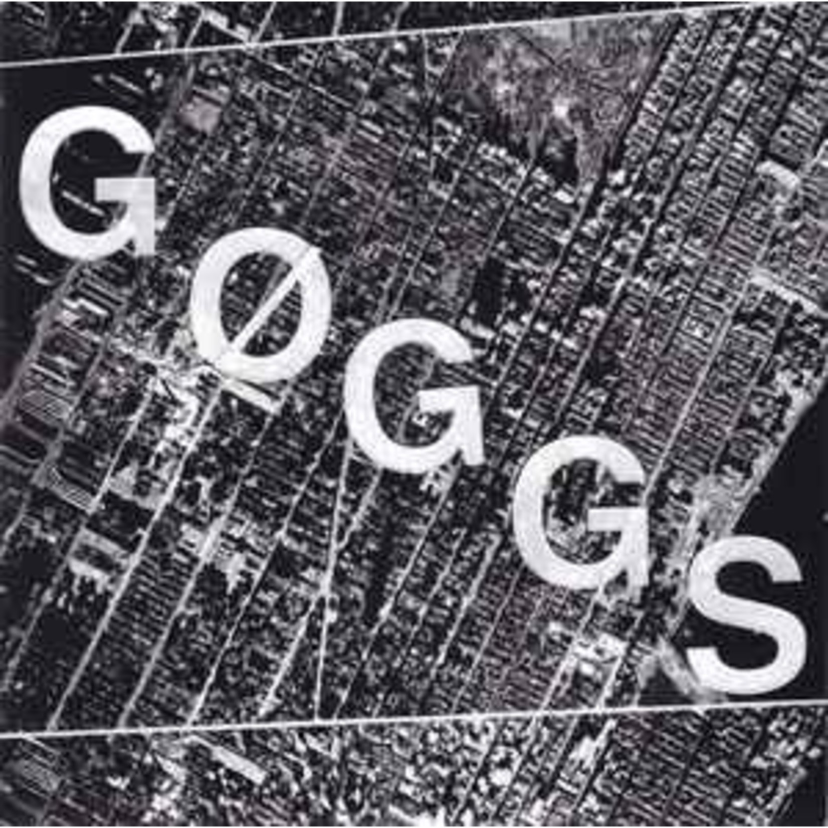 In The Red Goggs - She Got Harder (7") {VG+/VG+}
