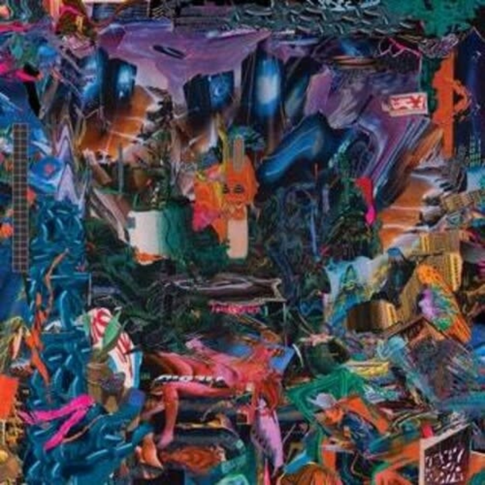 Rough Trade Black Midi - Cavalcade (LP)