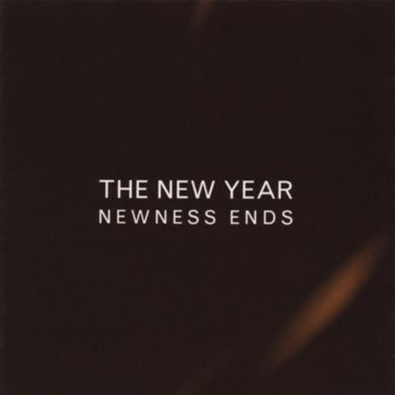 Touch and Go New Year - Newness Ends (LP)