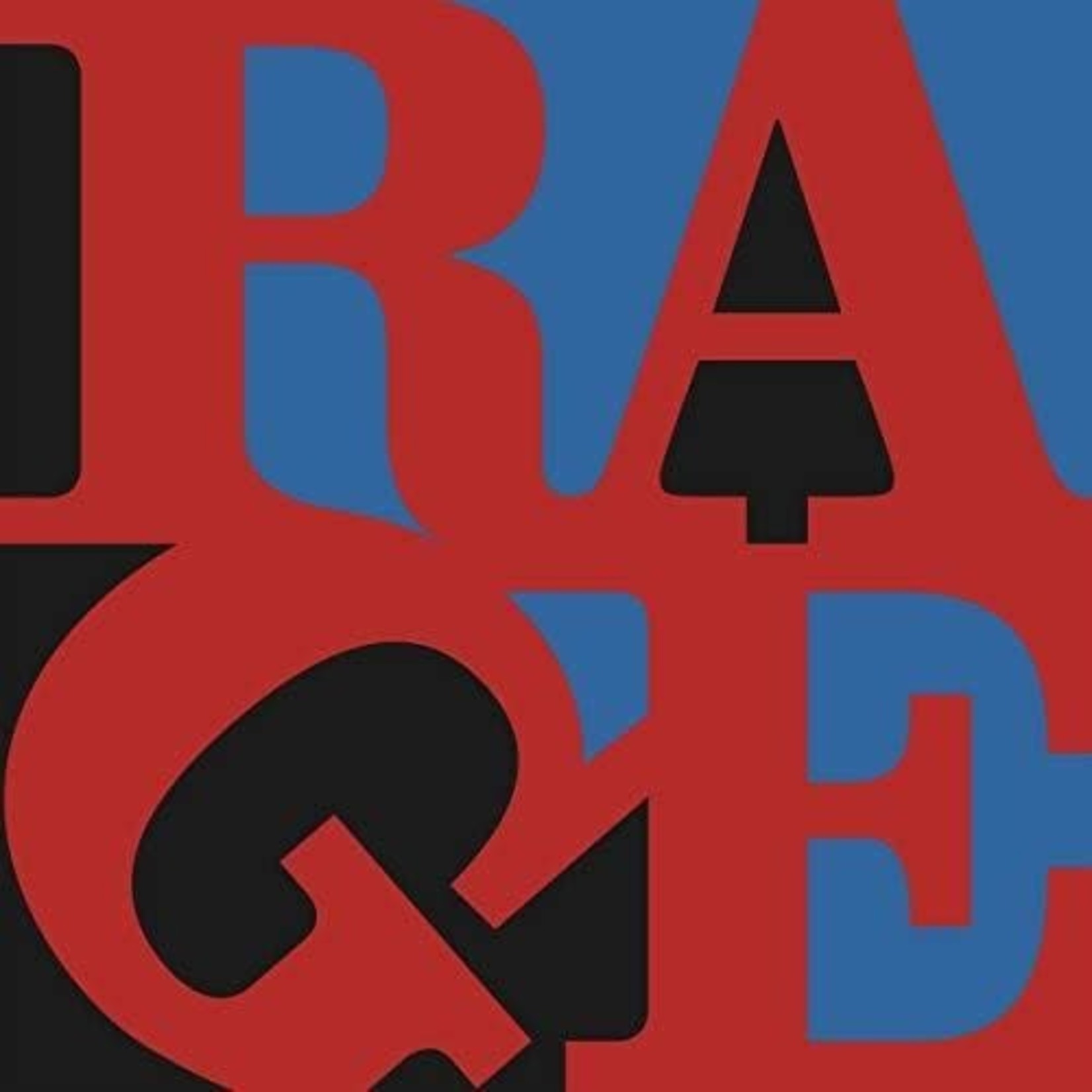 Epic Rage Against The Machine - Renegades (LP)