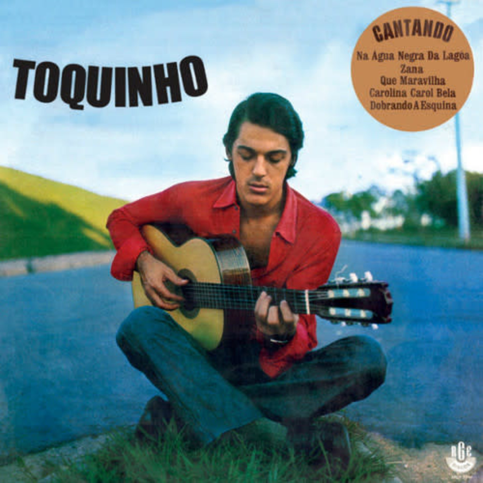 Mr Bongo Toquinho - Toquinho (LP)