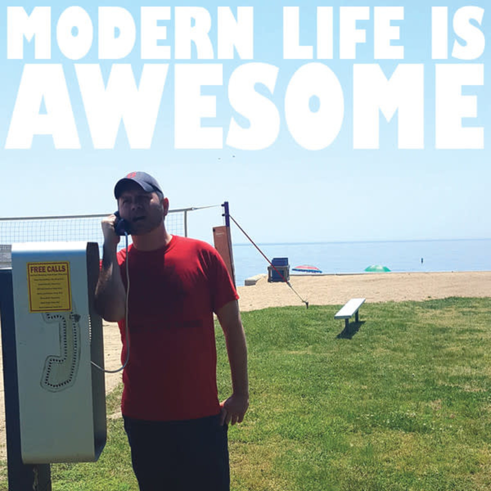 Tyler Sonnichsen - Modern Life Is Awesome (LP) [Marble]