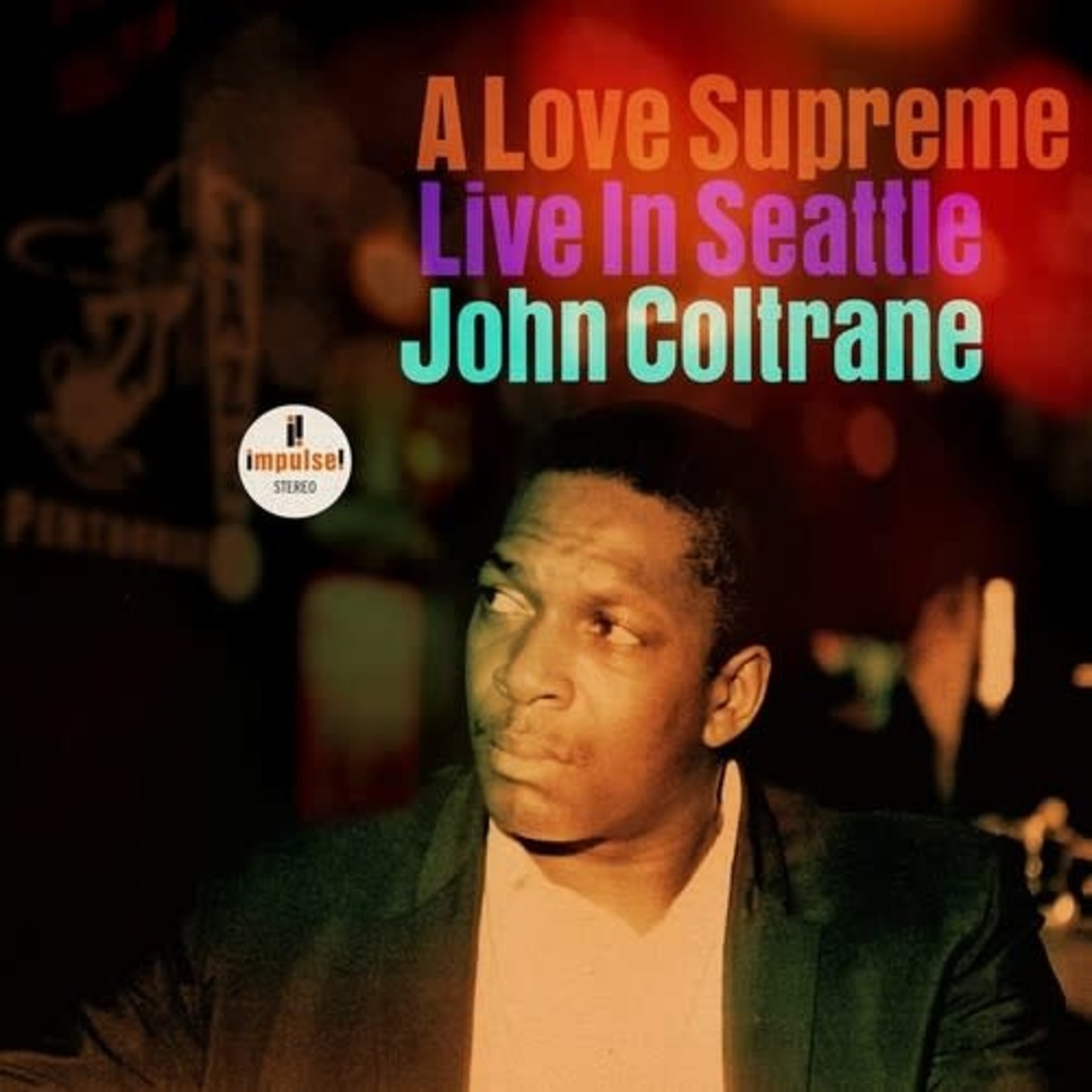 Impulse! John Coltrane - A Love Supreme: Live (2LP)