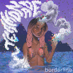 Toledo Teamonade - Borderline (LP) [Blue]