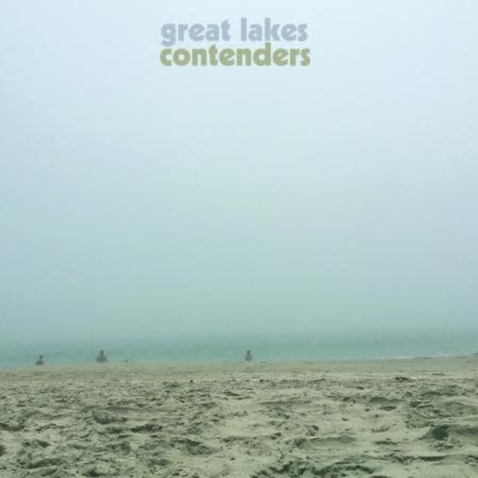 Happy Happy Birthday To Me Great Lakes - Contenders (LP)