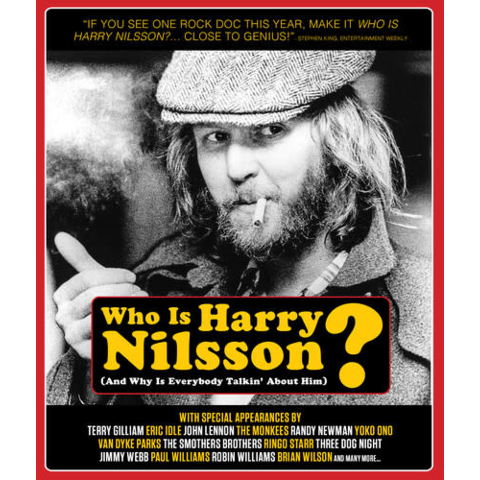 Who Is Harry Nilsson And Why Is Everybody Talkin' About Him? (BD)