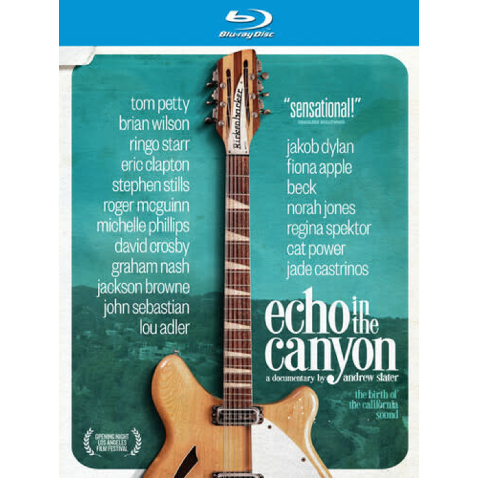 Echo In The Canyon (BD)