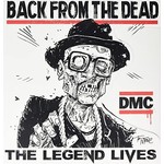 RSD Black Friday 2011-2022 DMC - Back From The Dead: The Legend Lives (LP) [Red]