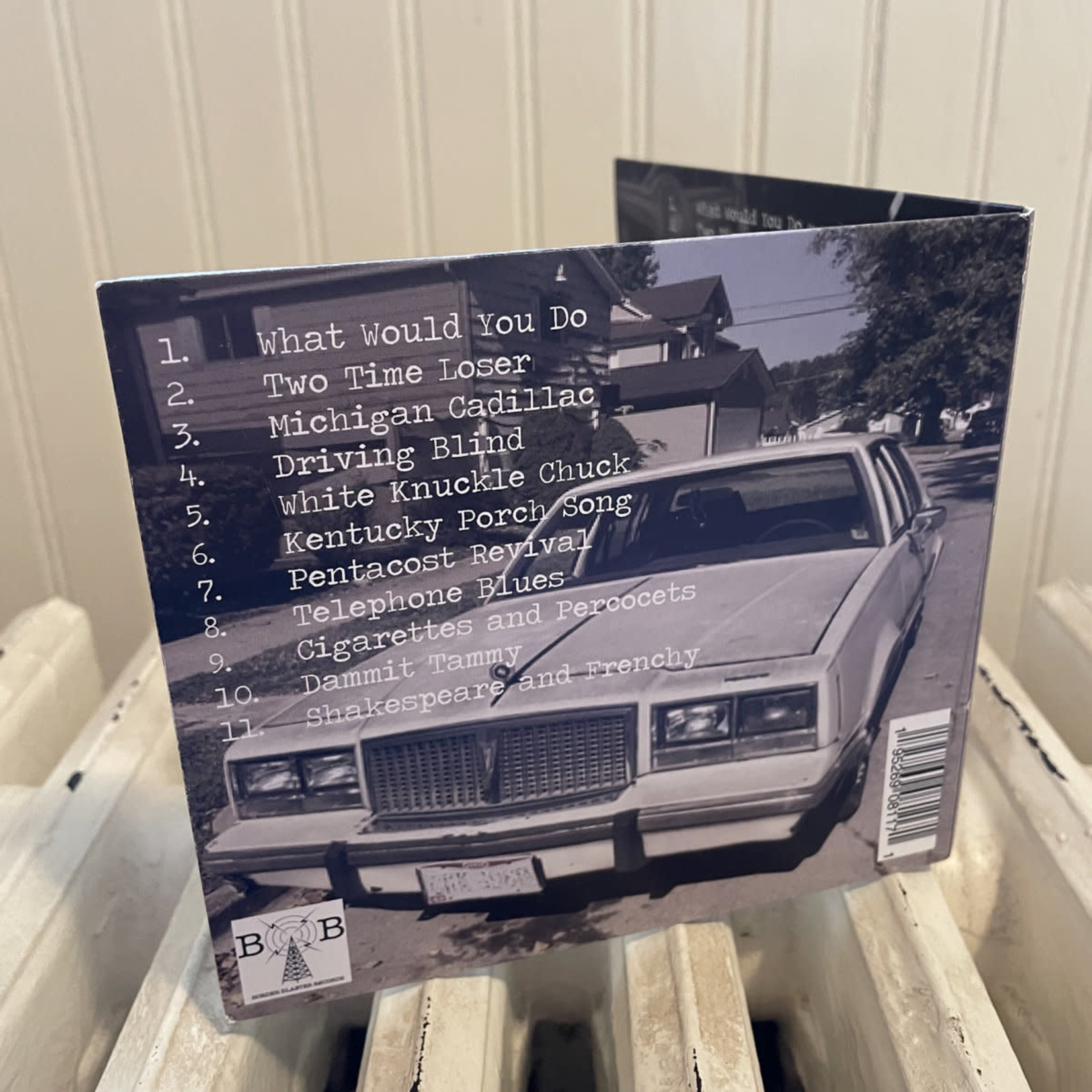 Minglewood Labor Camp - Michigan Cadillac (CD) [2021]