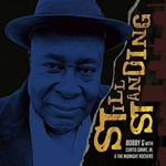 Bobby G - Still Standing (CD) [2017]