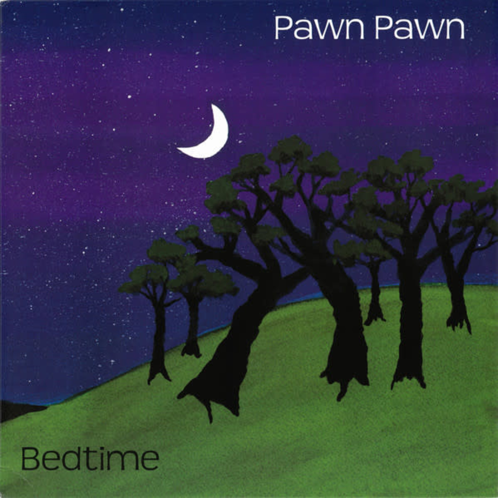 Toledo Pawn Pawn - Bedtime (LP)