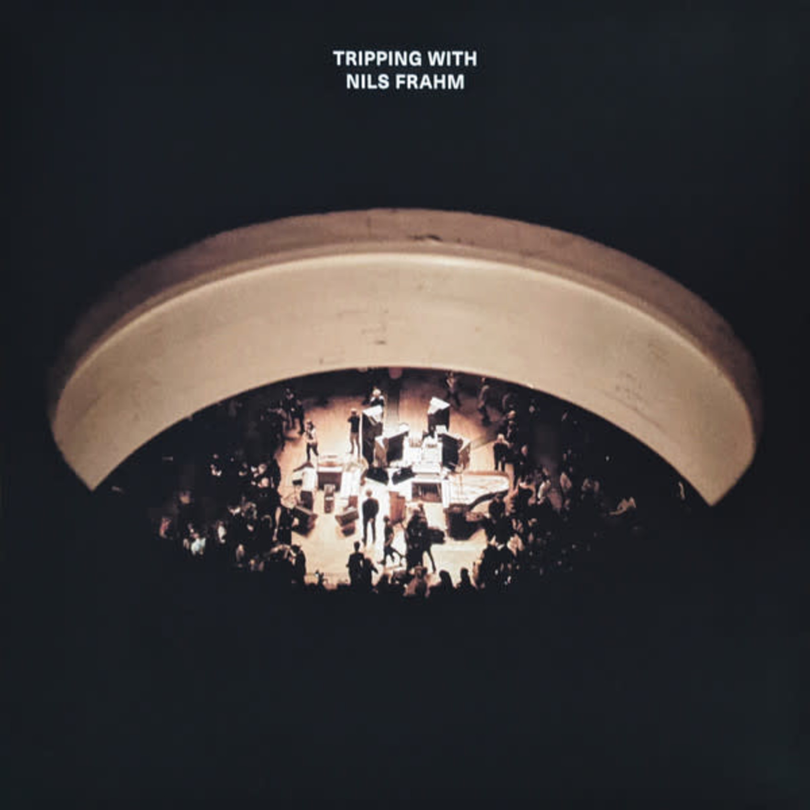 Erased Tapes Nils Frahm - Tripping With Nils Frahm (2LP)