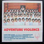 Adventure Violence - Adventure Violence (Tape)