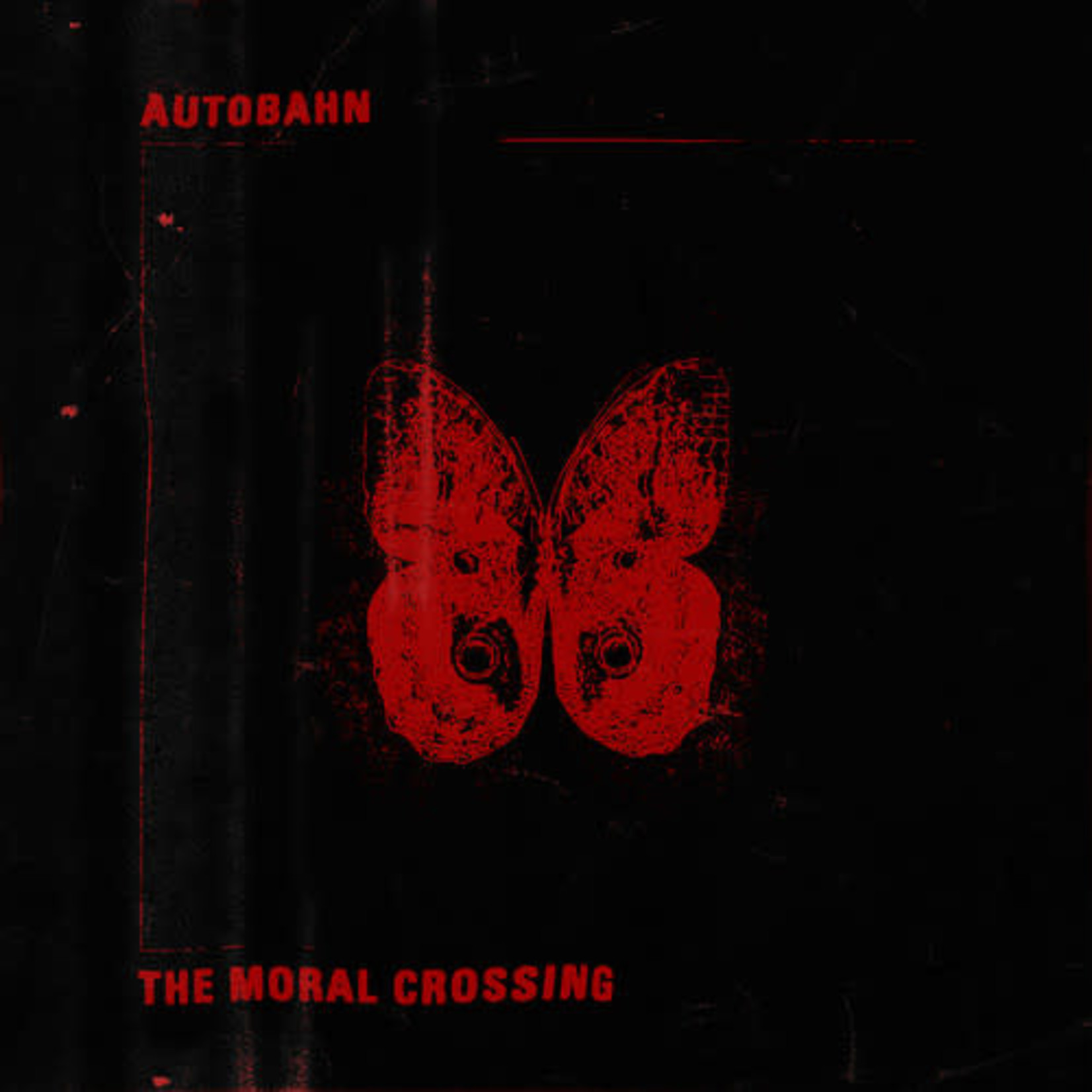 Felte Autobahn - The Moral Crossing (LP) [White]