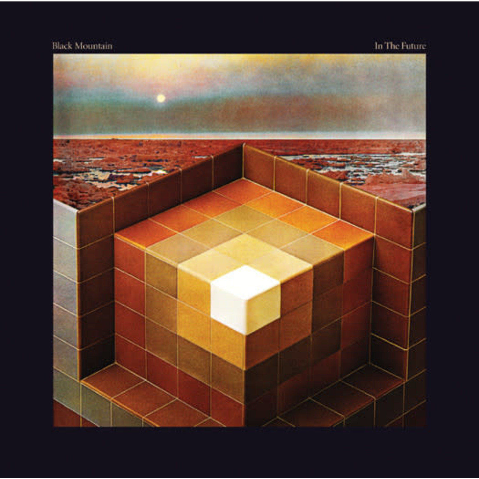 Jagjaguwar Black Mountain - In The Future (2LP)