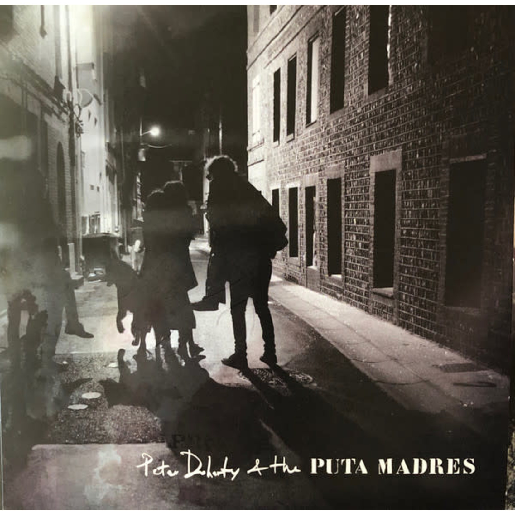 Record Store Day 2008-2023 Pete Doherty & The Puta Madres - Who's Been Having You Over / Paradise Is Under Your Nose (7") [Pink]