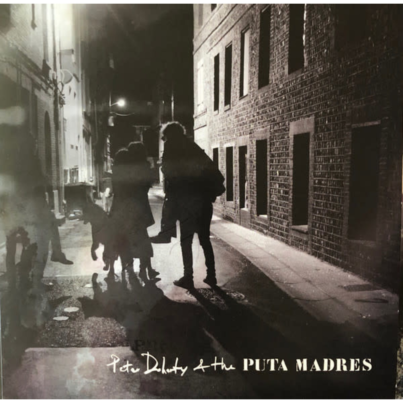 Record Store Day 2008-2024 Pete Doherty & The Puta Madres - Who's Been Having You Over / Paradise Is Under Your Nose (7") [Pink]
