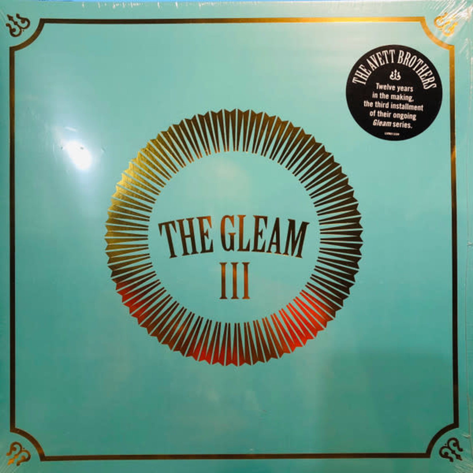 Loma Vista Avett Brothers - The Gleam III (LP)