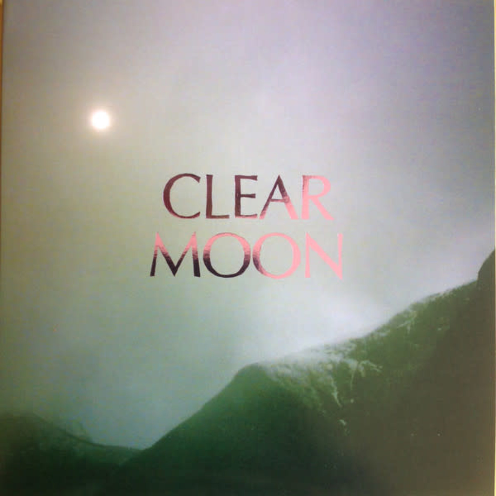 PW Elverum & Sun Mount Eerie - Clear Moon / Ocean Roar (2LP)