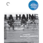 Criterion Collection La Haine (BD)