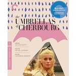 Criterion Collection Umbrellas of Cherbourg (BD)