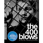 Criterion Collection 400 Blows (BD)