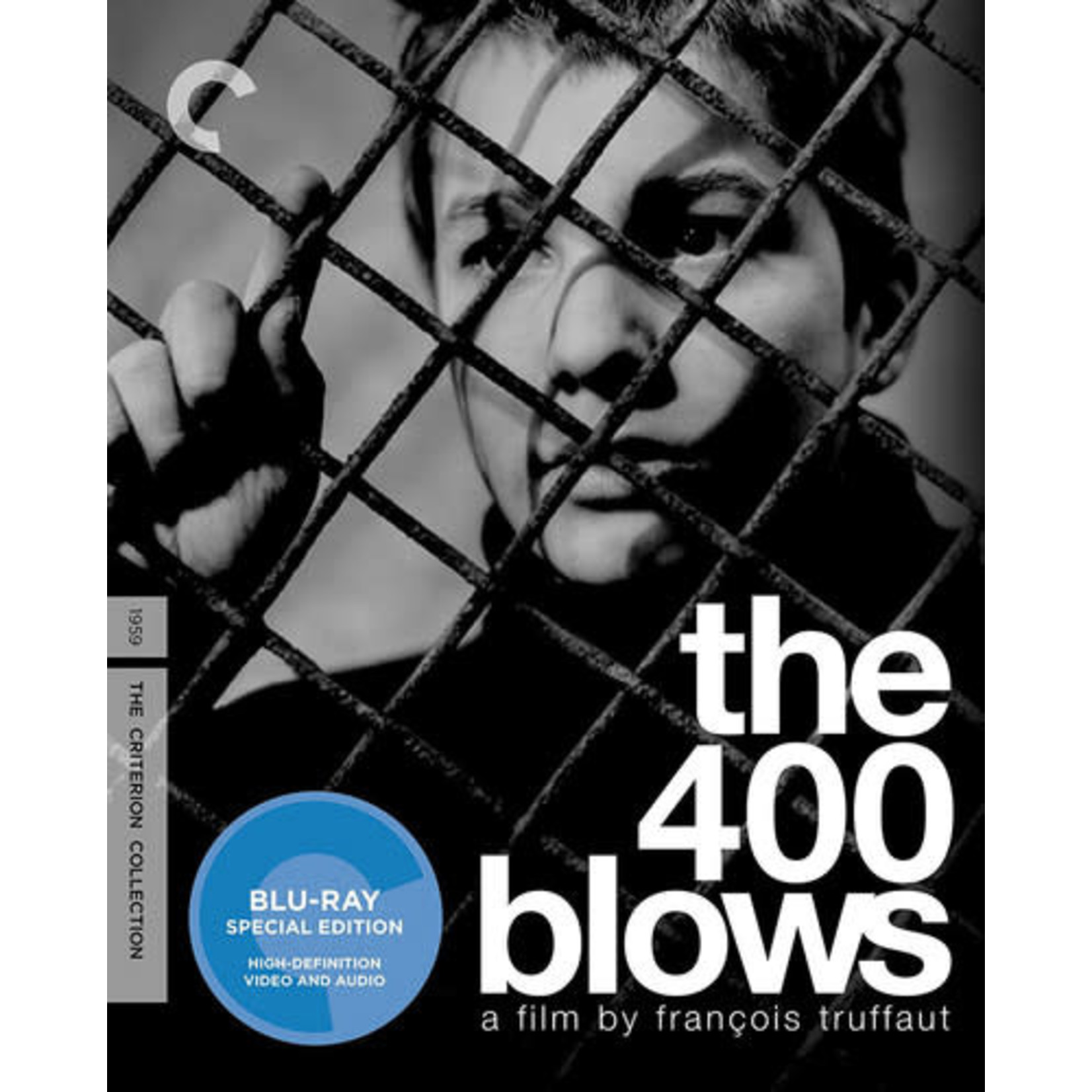 Criterion Collection 400 Blows (BD) [French]