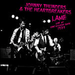 Cleopatra Johnny Thunders & The Heartbreakers - LAMF Live at the Village Gate 1977 (LP) [White]