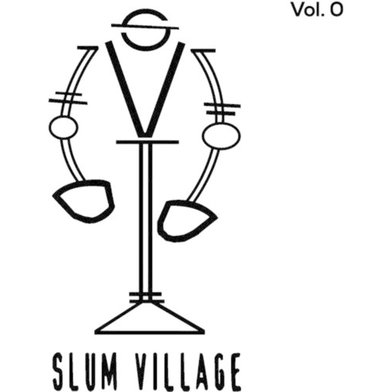 Ne'Astra Music Group Slum Village - Slum Village Vol. 0 (LP)