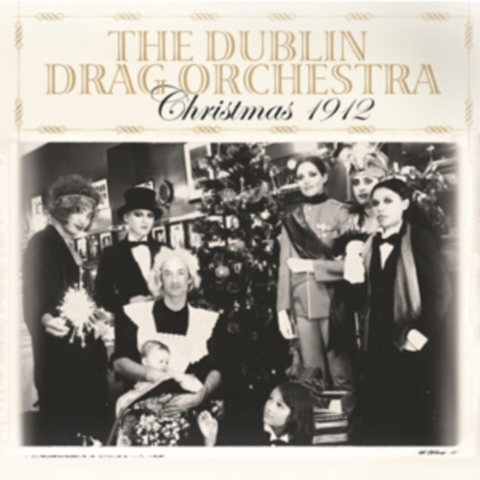 Dublin Drag Orchestra - Christmas 1912: Litanie de la Vierge (7")