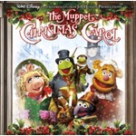 Walt Disney Muppets - The Muppet Christmas Carol OST (LP)