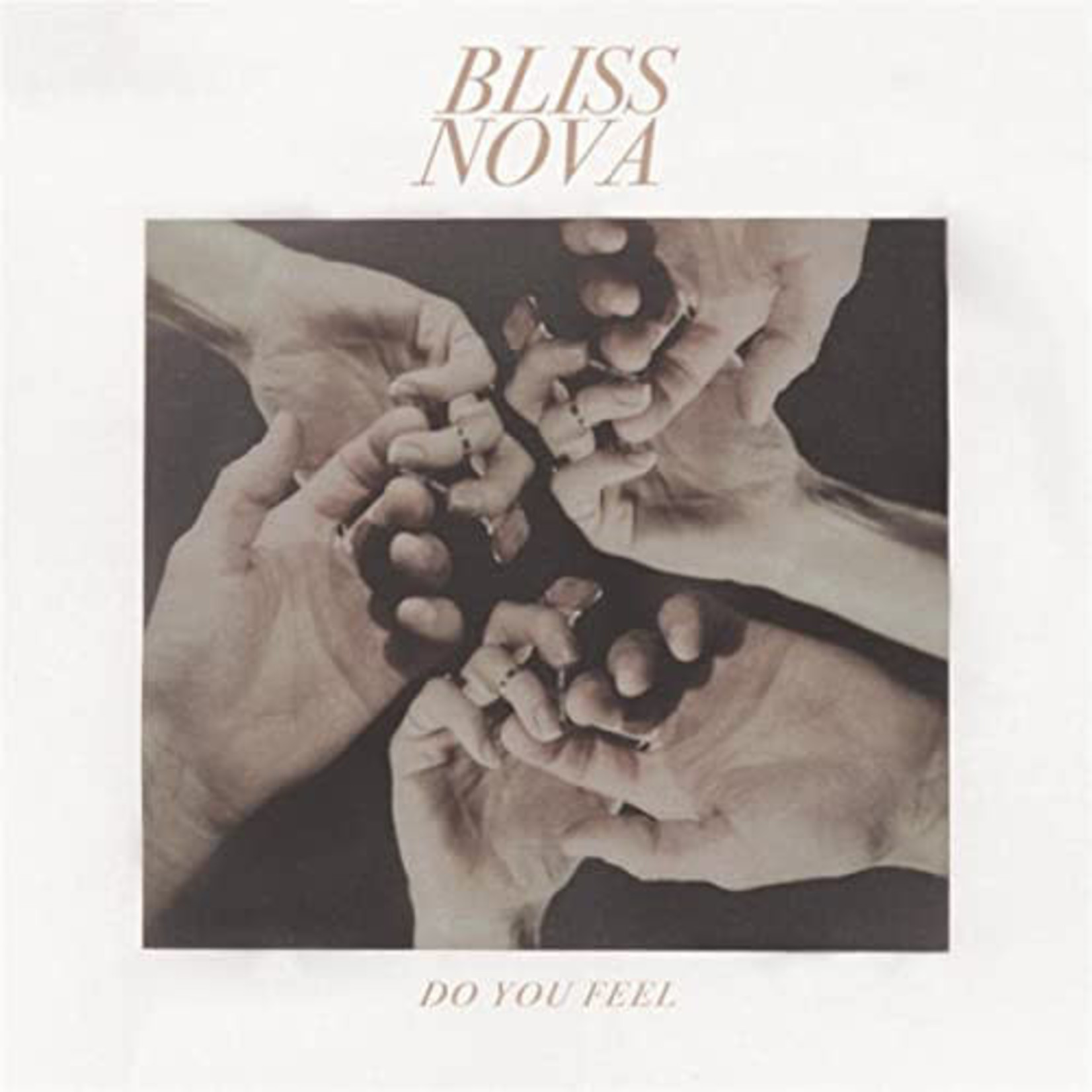 Bliss Nova - Do You Feel (CD) [2015]