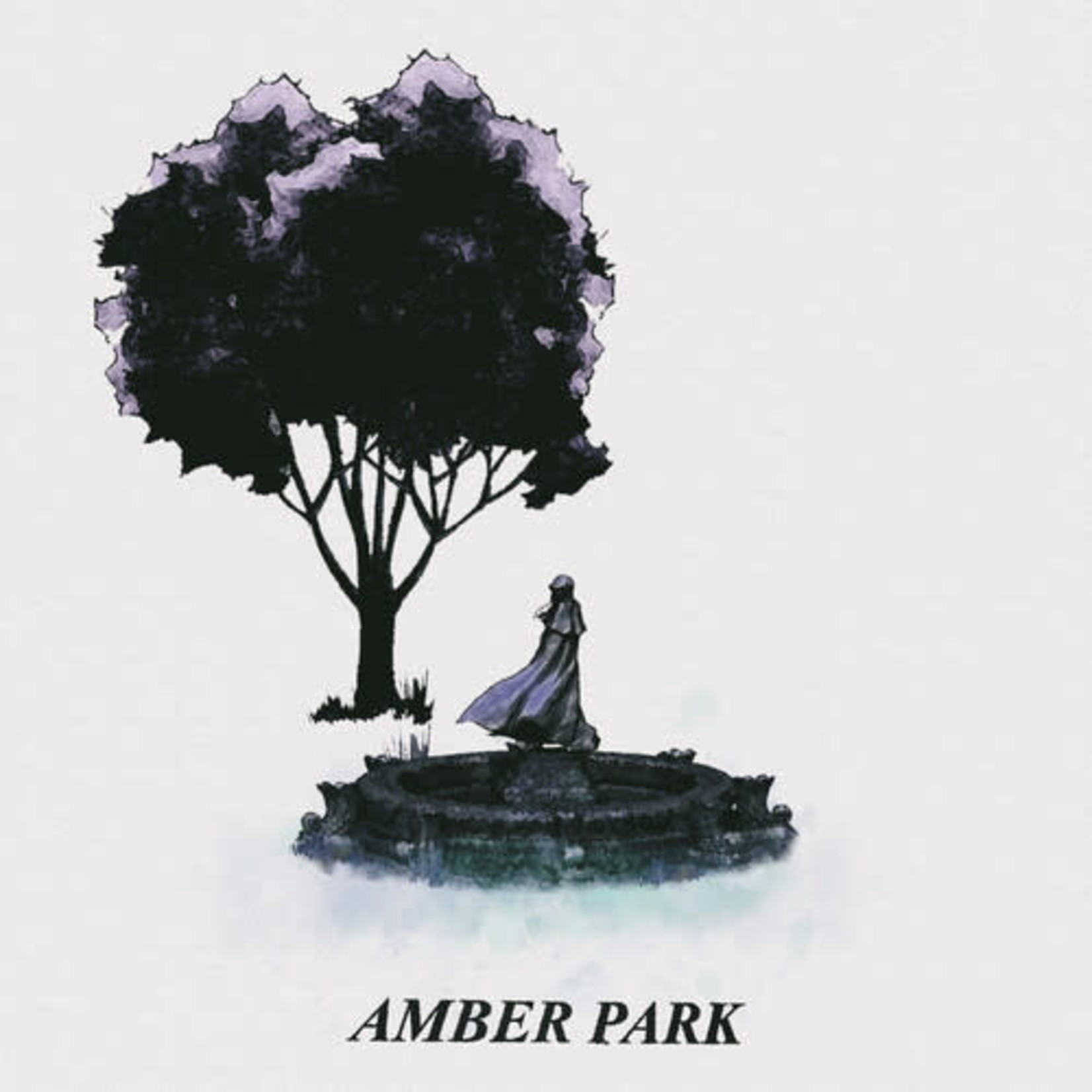 Toledo Mat Kerekes - Amber Park (LP) [Striped]