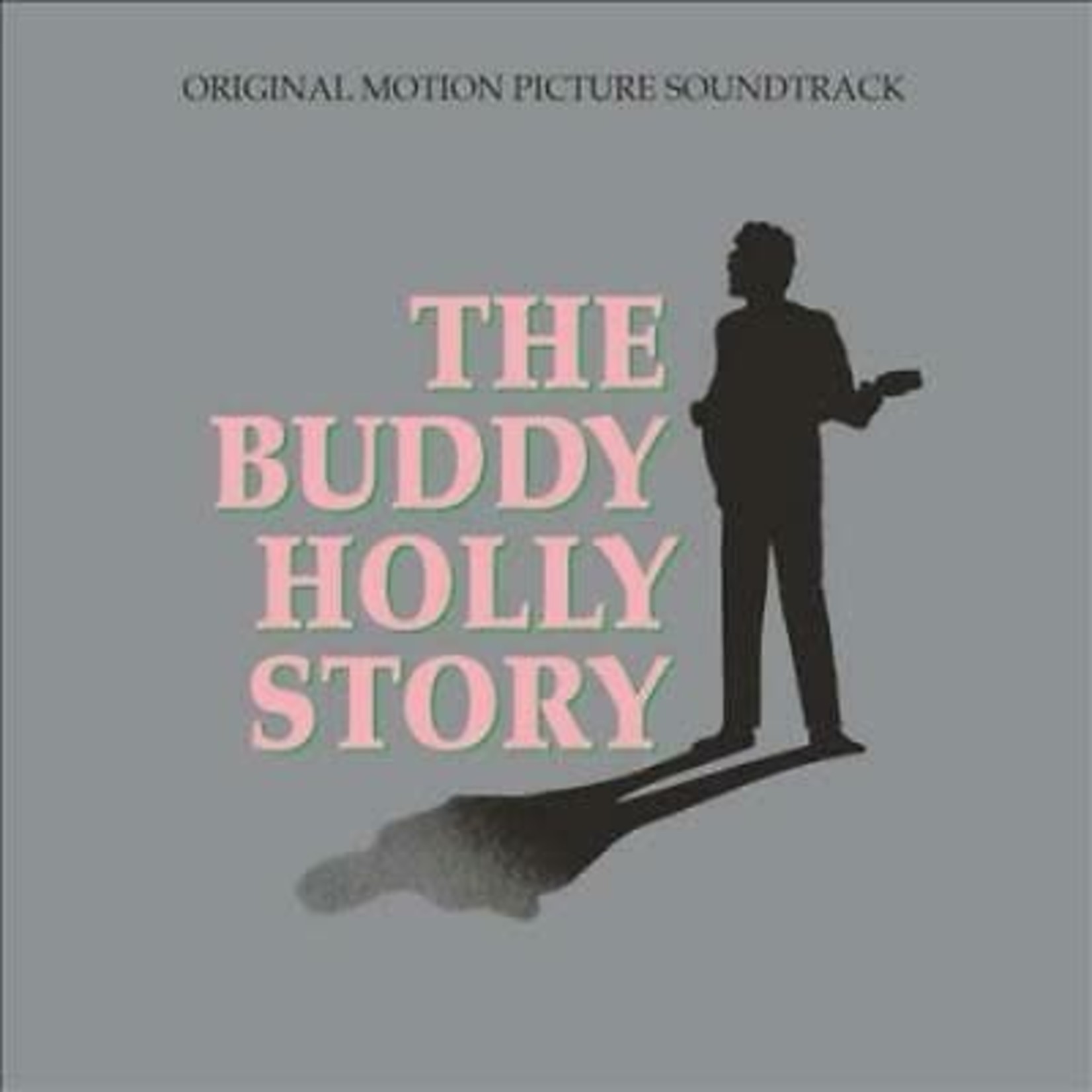 Varese Sarabande Gary Busey - The Buddy Holly Story OST (LP)