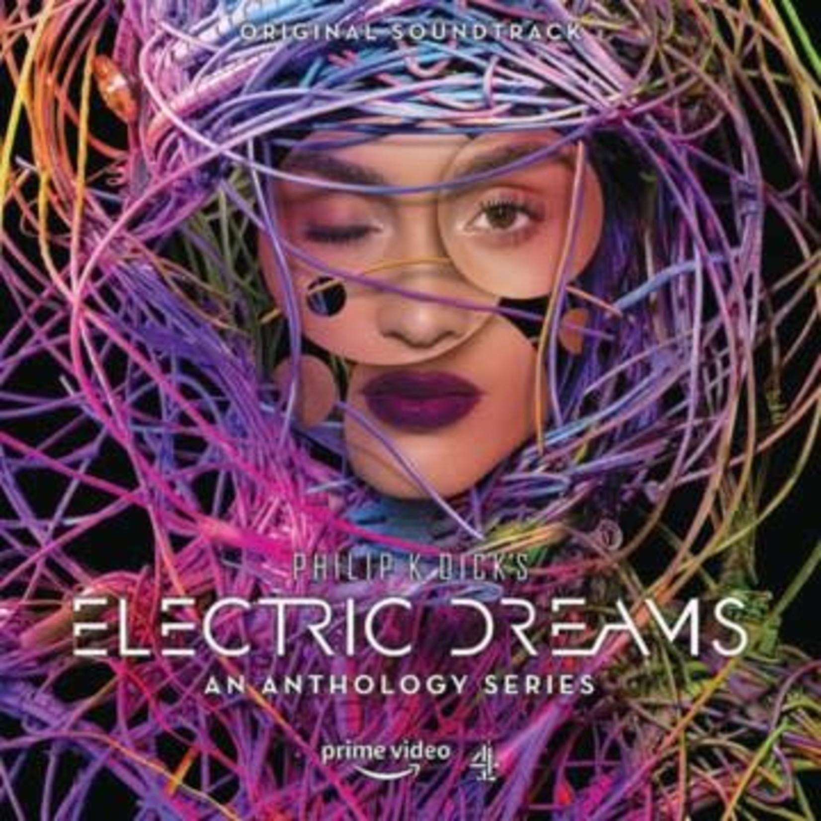 RSD Black Friday 2011-2024 V/A - Philip K Dick's Electric Dreams: An Anthology Series OST (LP) [Blue]