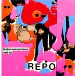 Black Dice - Repo (2LP)