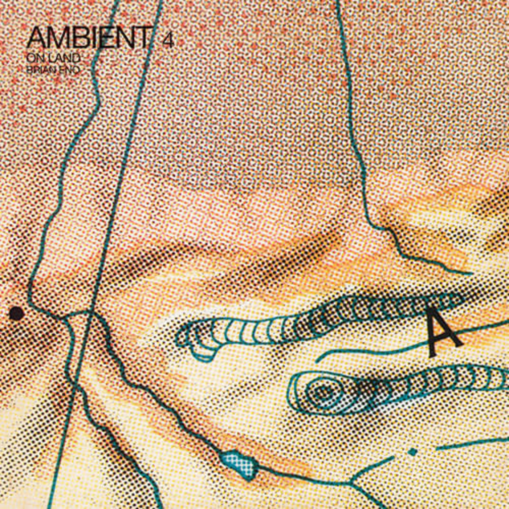 Astralwerks Brian Eno - Ambient 4: On Land (LP)